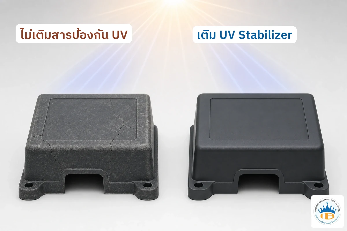 เปรียบเทียบพลาสติกที่เสื่อมจาก UV กับวัสดุที่ออกแบบระบบป้องกันแสงสำหรับงานกลางแจ้ง